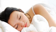 أهمية النوم المبكر