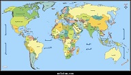 جغرافيا العالم