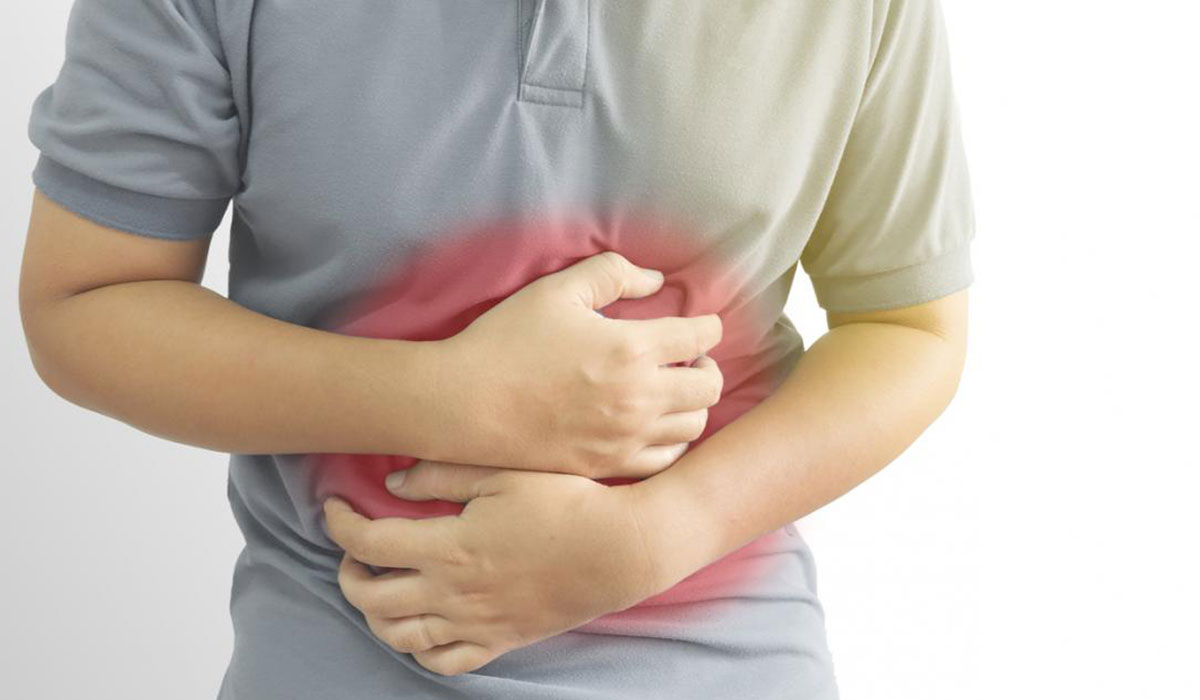 اعراض امراض الجهاز الهضمي