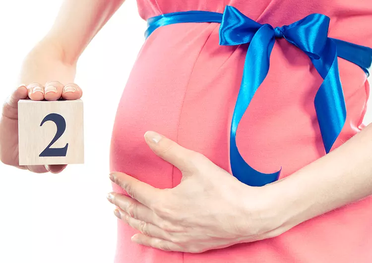 نصائح للحامل في الشهر الاول والثاني