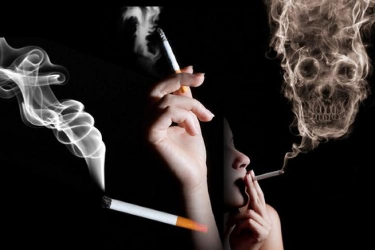 كيفية التخلص من اثار التدخين السلبى