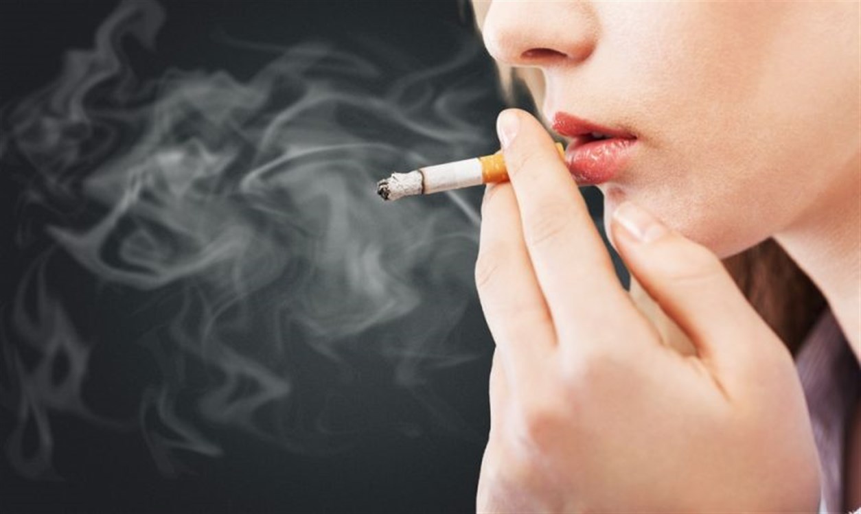 تأثير التدخين على خصوبة المرأة