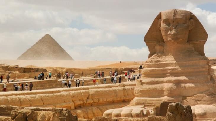 أهمية السياحة في مصر وأنواعها