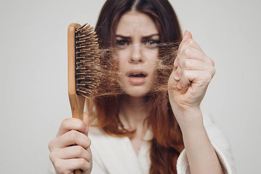 تأثير سوء التغذية على الشعر