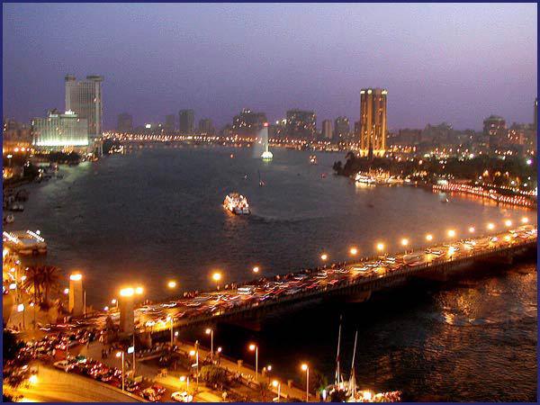 اجمل مدن جمهورية مصر العربية