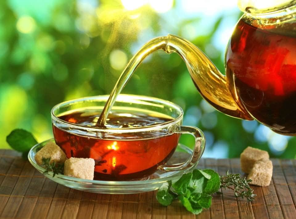 أفضل أنواع الشاي الاحمر في مصر