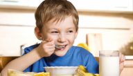 أهمية وجبة الإفطار للاطفال