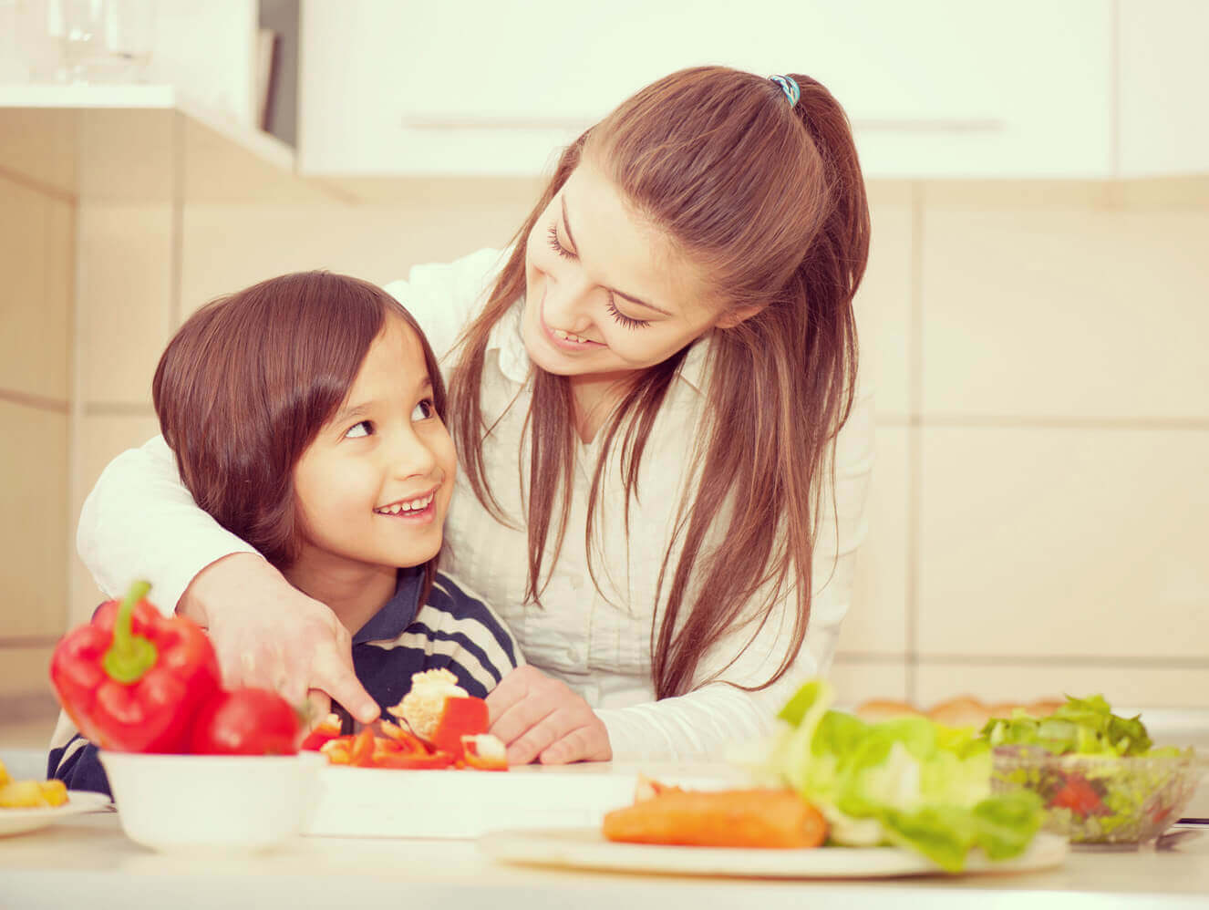 التغذية الصحية للأطفال