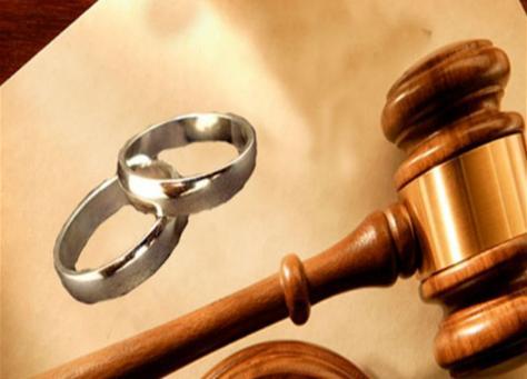 تعريف الزواج في القانون