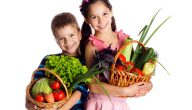 نشاط الغذاء الصحي للأطفال