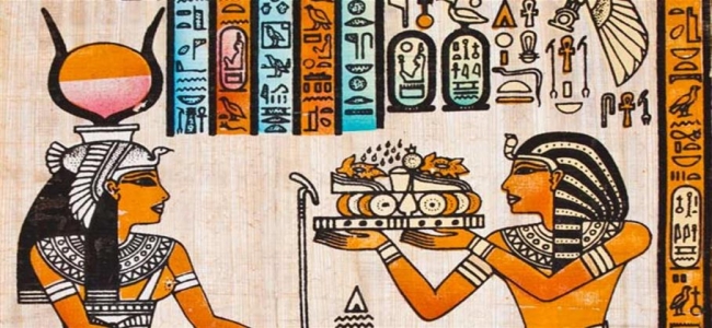 اسماء اكلات فرعونية