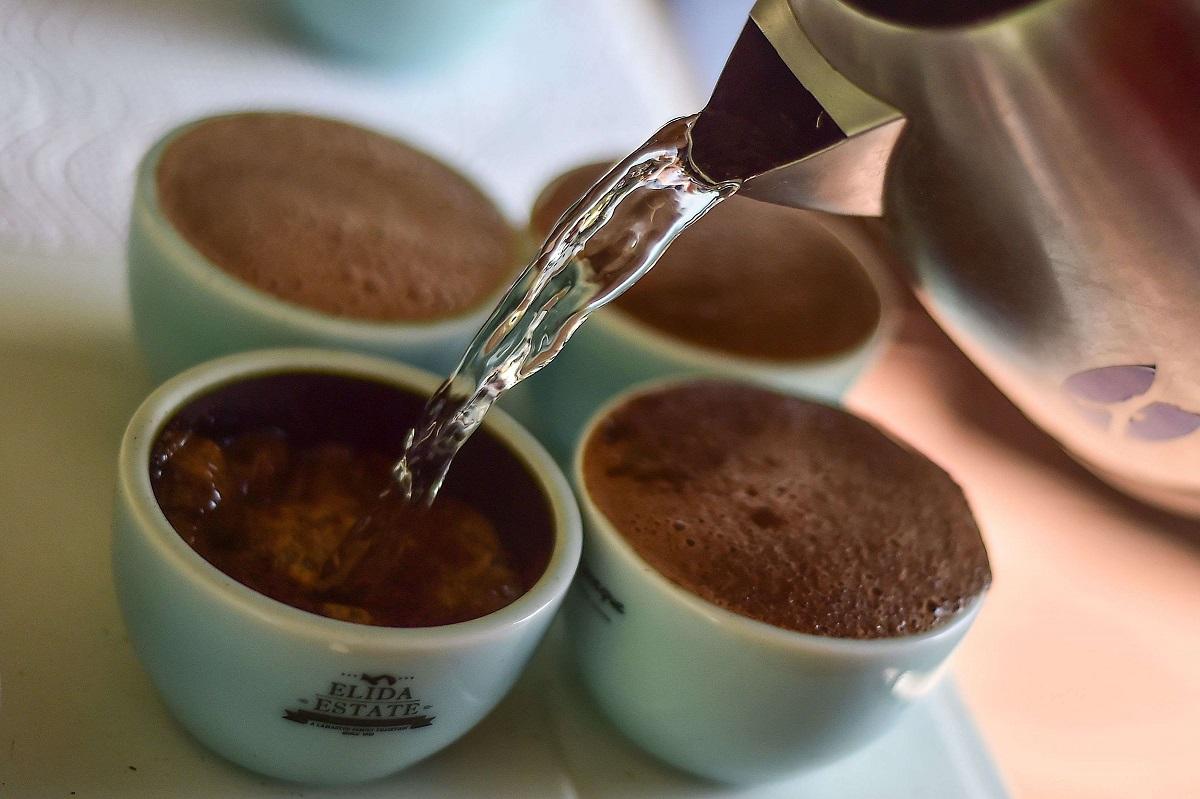 طريقة عمل القهوة على البوتاجاز