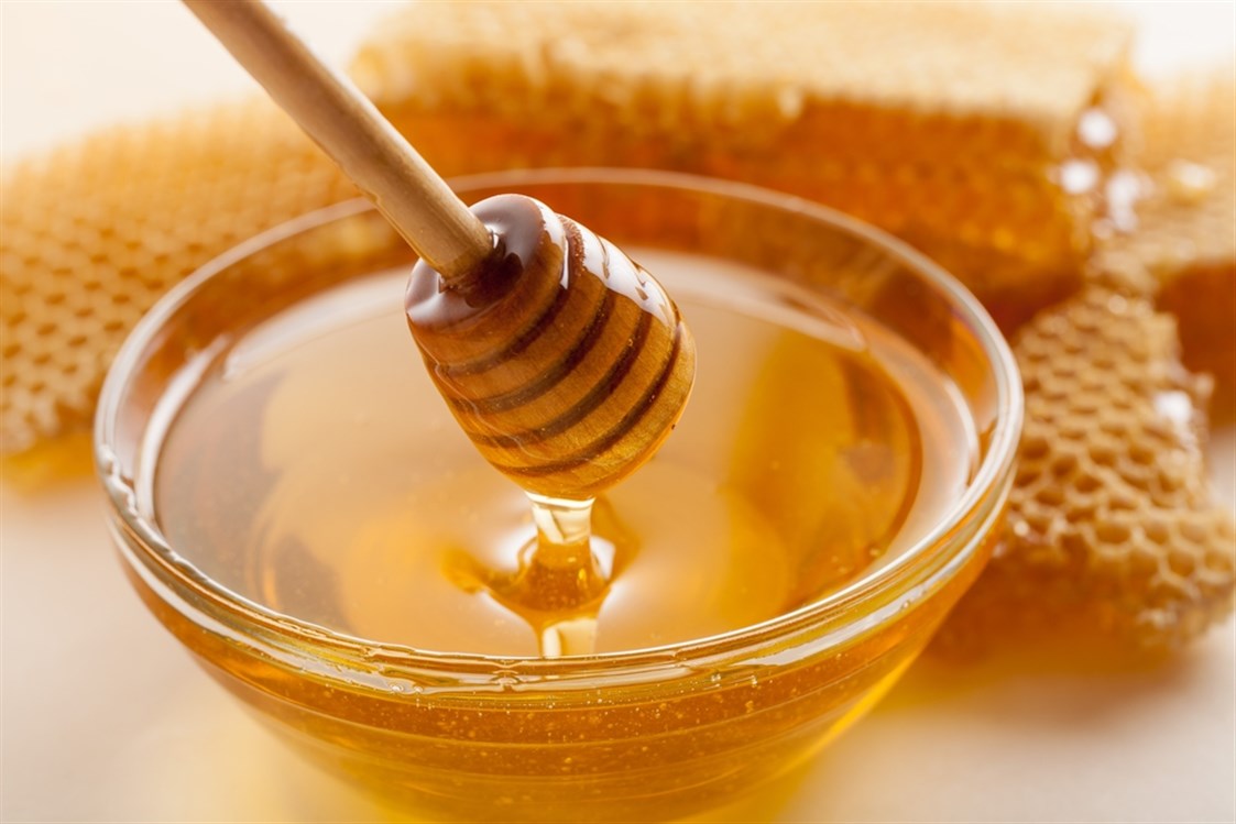 علاج الضغط بالعسل