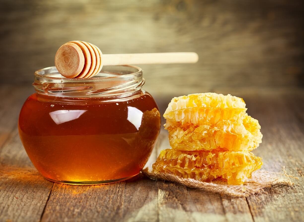 معرفة العسل الأصلي من المزيف