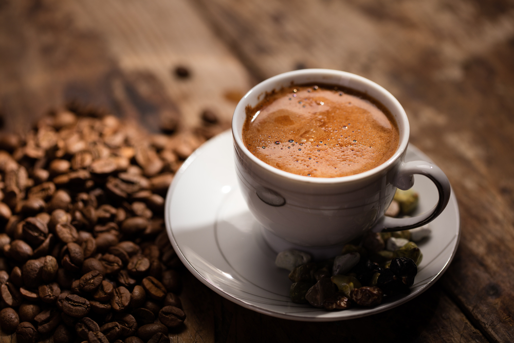 القهوة التركية فوائدها