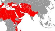 تعريف المجال الجغرافي للعالم الإسلامي
