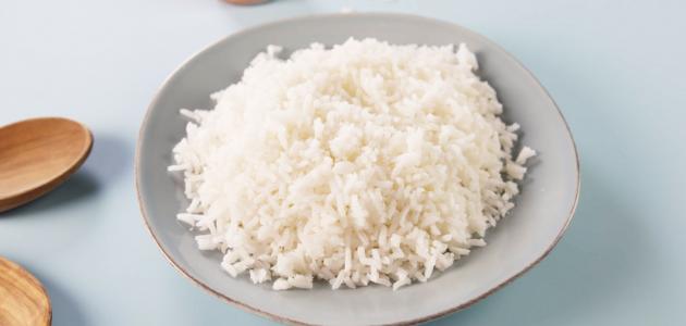 طريقة عمل الرز من غير ما يعجن