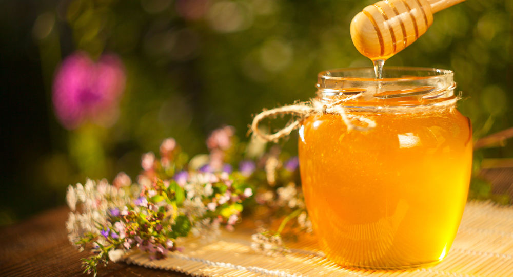فوائد العسل الأصفر