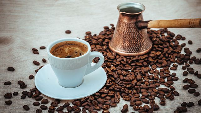 أيهما أفضل القهوة التركية أم العربية