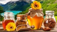فوائد عسل الأعشاب الجبلية