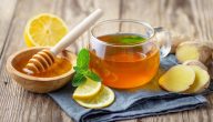 فوائد الشاي الأخضر مع العسل