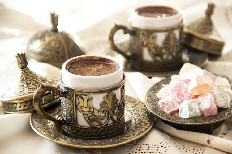 فوائد القهوة التركية للتنحيف