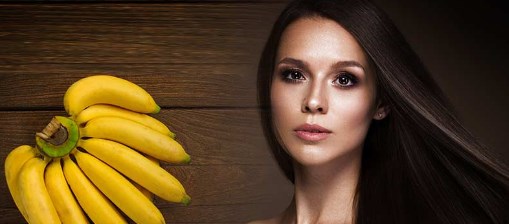 فوائد الموز للشعر الدهني