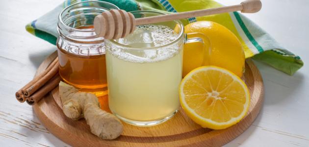 فوائد شرب العسل والليمون للبشرة