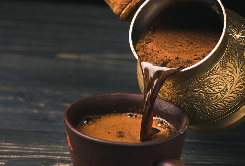 أنواع القهوة الهندية