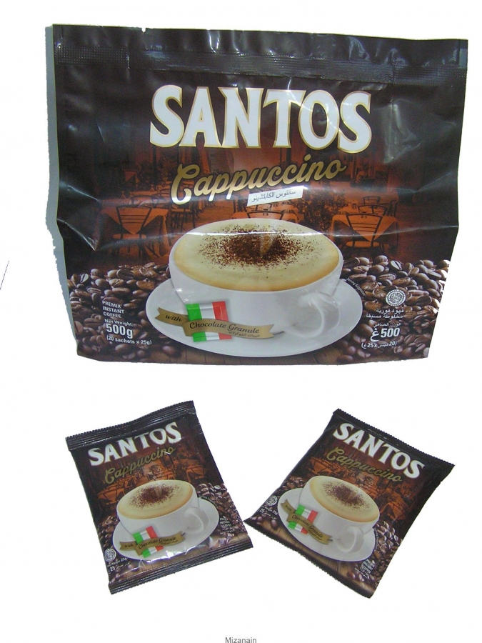 قهوة سانتوس