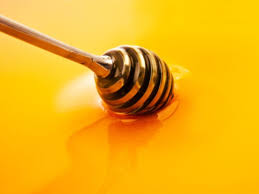 وضع العسل على جرح العملية القيصرية