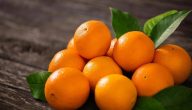 فوائد البرتقال للبطن