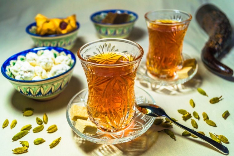 شاي عراقي مهيل