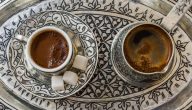 القهوة العثمانية بالمستكه
