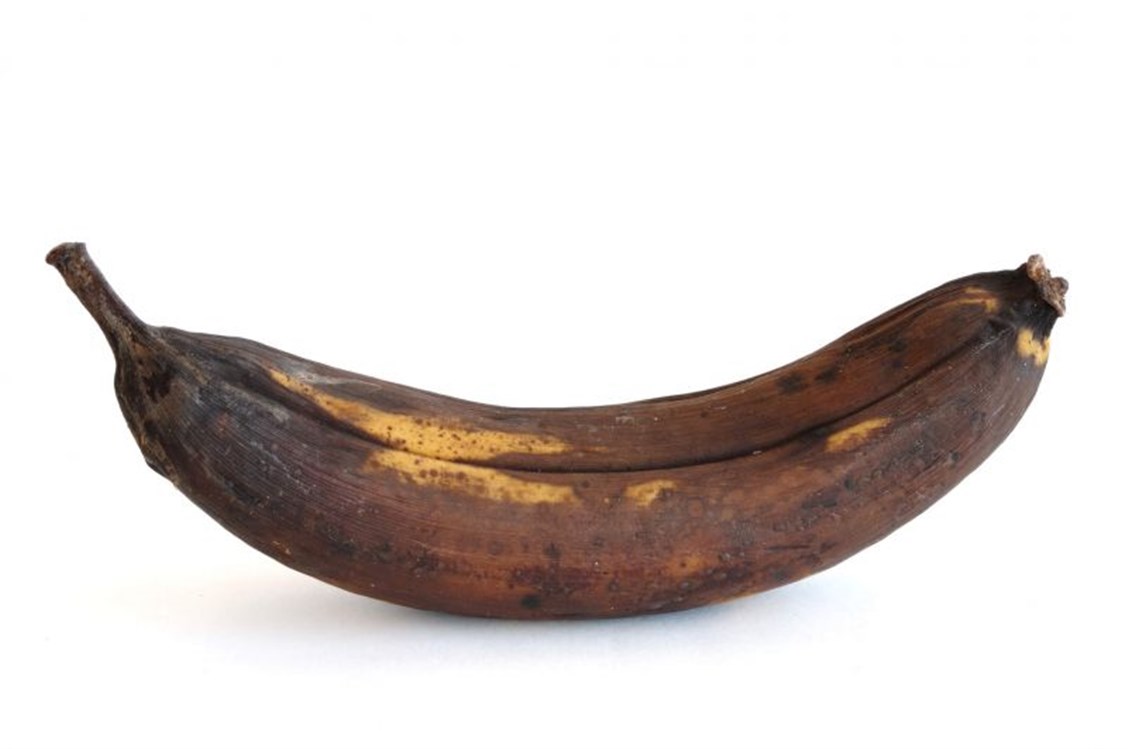 فوائد الموز الأسود للشعر