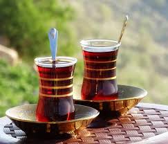 تاريخ الشاي في العراق