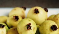 فوائد فاكهة الجوافة