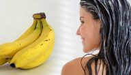 فوائد الموز للشعر الخفيف