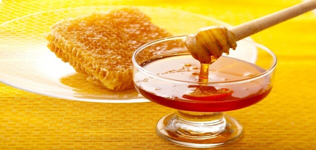 علاج الربو بالعسل على السرة