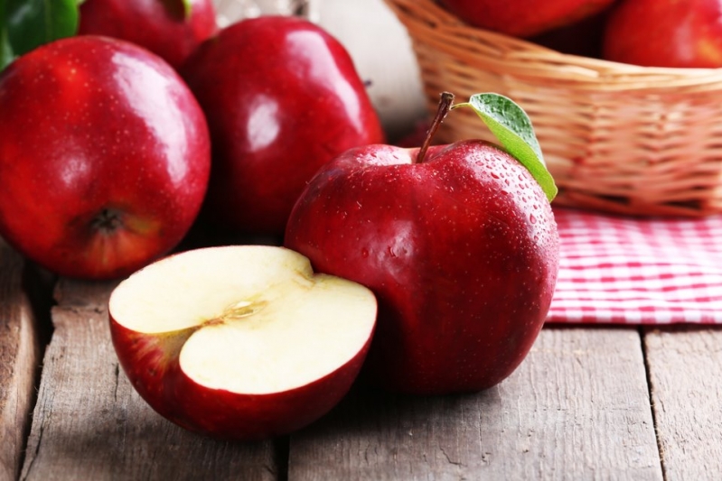 فوائد التفاح للمراه