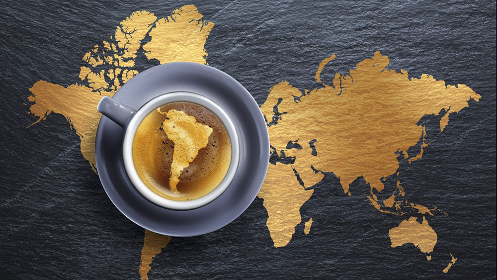 ماهو البلد الاكثر شربا للقهوة في العالم