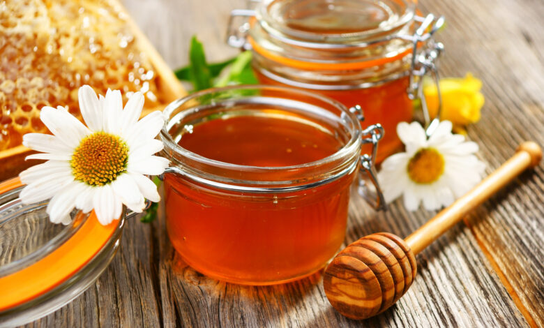 فوائد عسل البردقوش للتخسيس