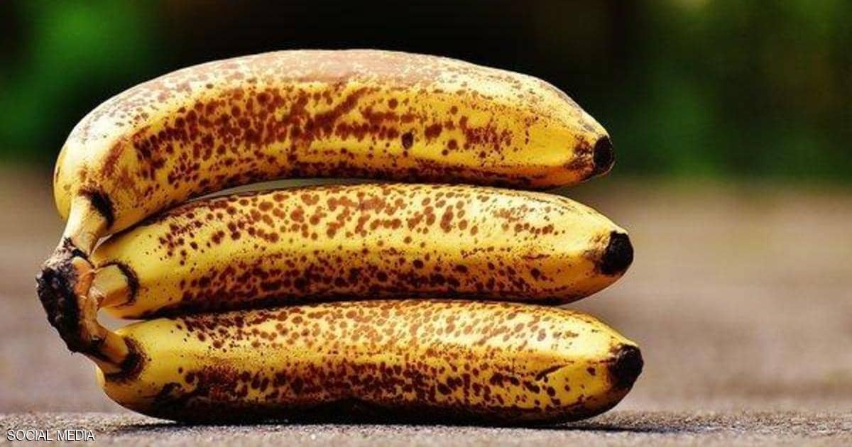 الموز وجرثومة المعدة