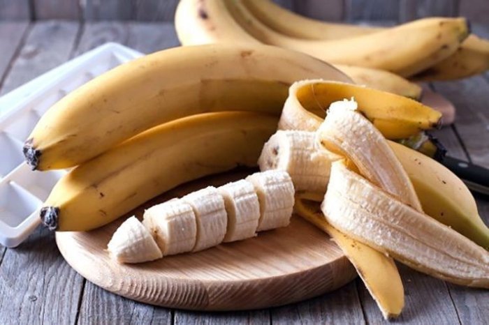 فوائد الموز للدورة الشهرية