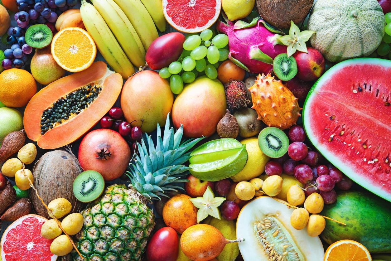 تناول الفاكهة قبل الطعام وتمتع بالصحة والجمال