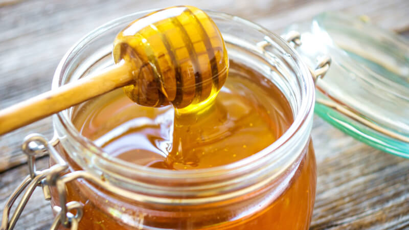 علاج البروستاتا بالعسل
