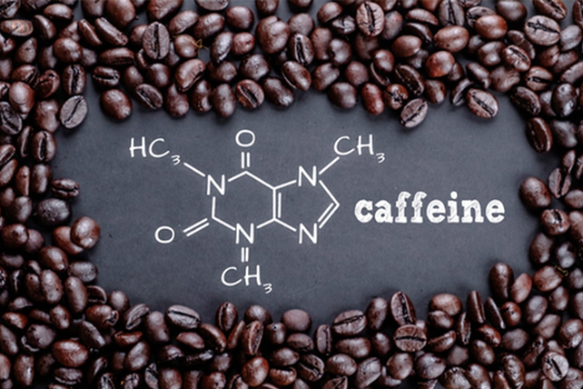 تركيب القهوة الكيميائي