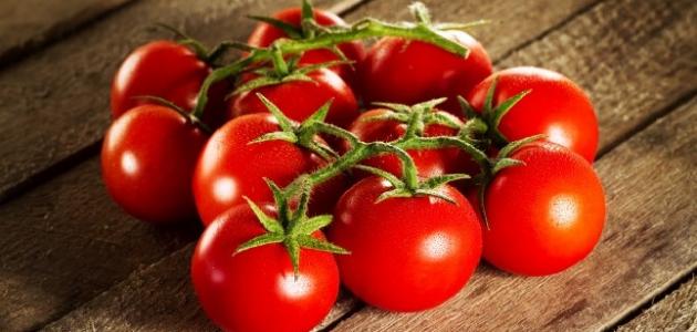 الكربوهيدرات في الطماطم