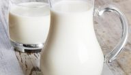 نسبة الحديد في الحليب