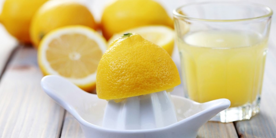 فوائد الليمون الساخن للإنفلونزا